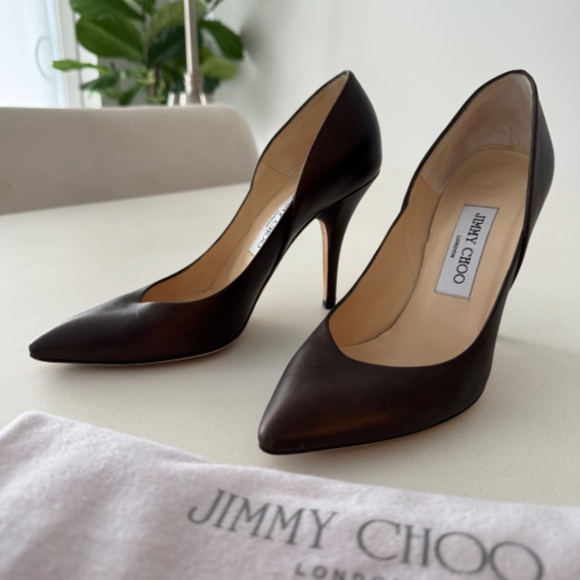 Jimmy Choo 100mm stilettos - Gorgeous! - Picture 12 of 12